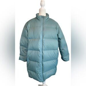 NWT J Jill Stylish Down Puffer Coat for Women.  Size XL